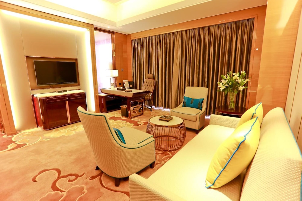 Jin Jiang International Hotel Urumqi 22/46