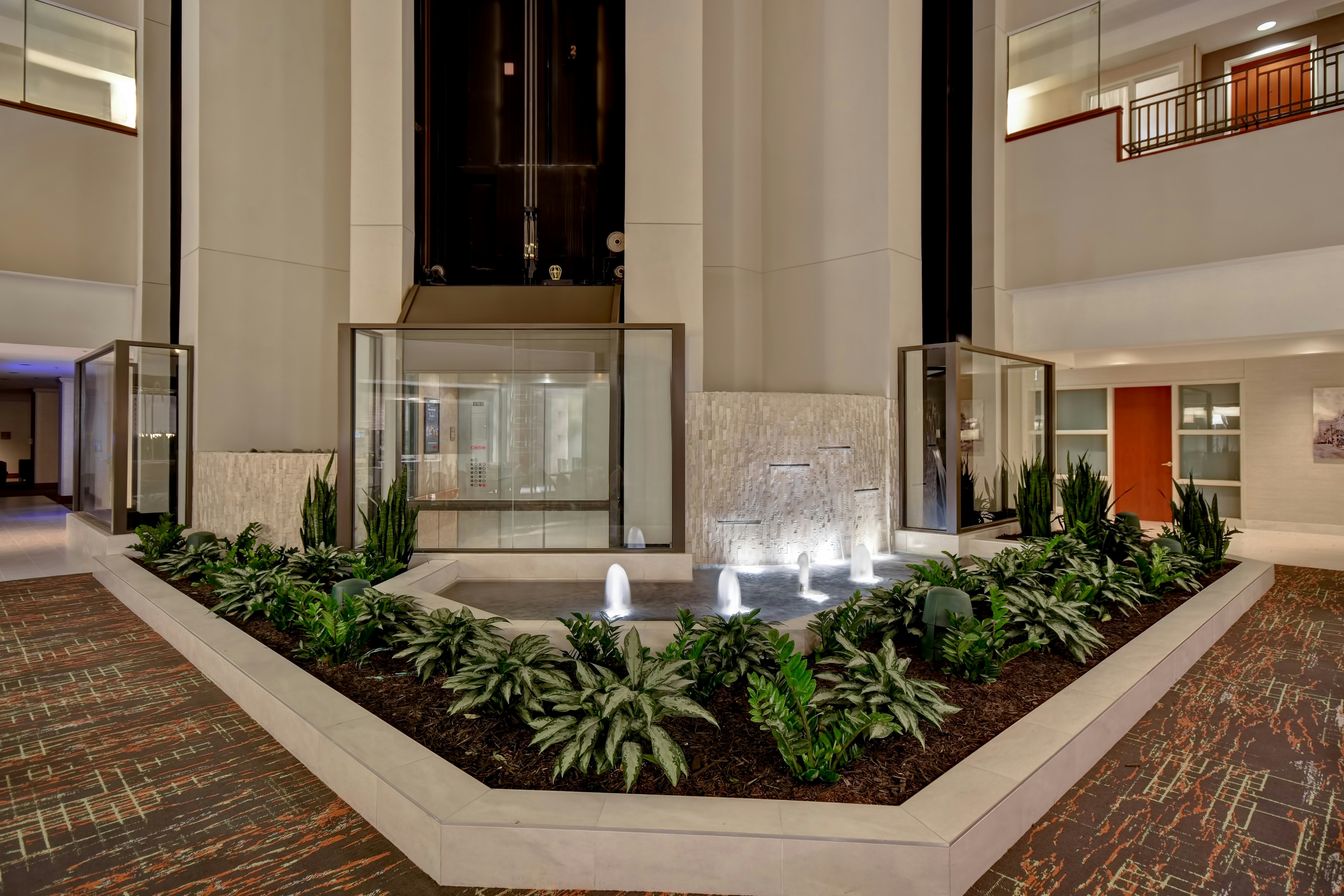 Embassy Suites Little Rock 13/79