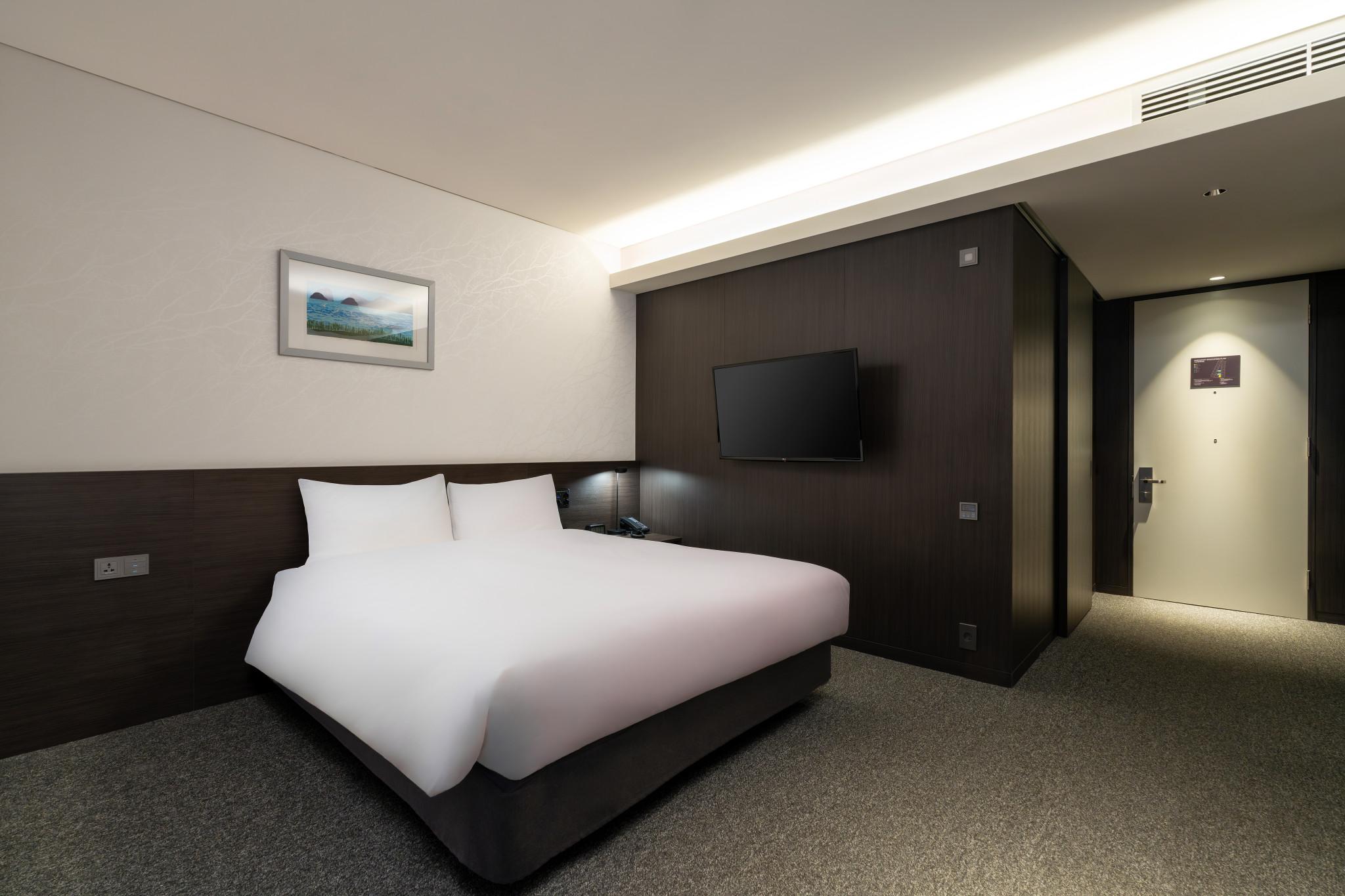 Room, Double Bed, No Parking, Low Floor