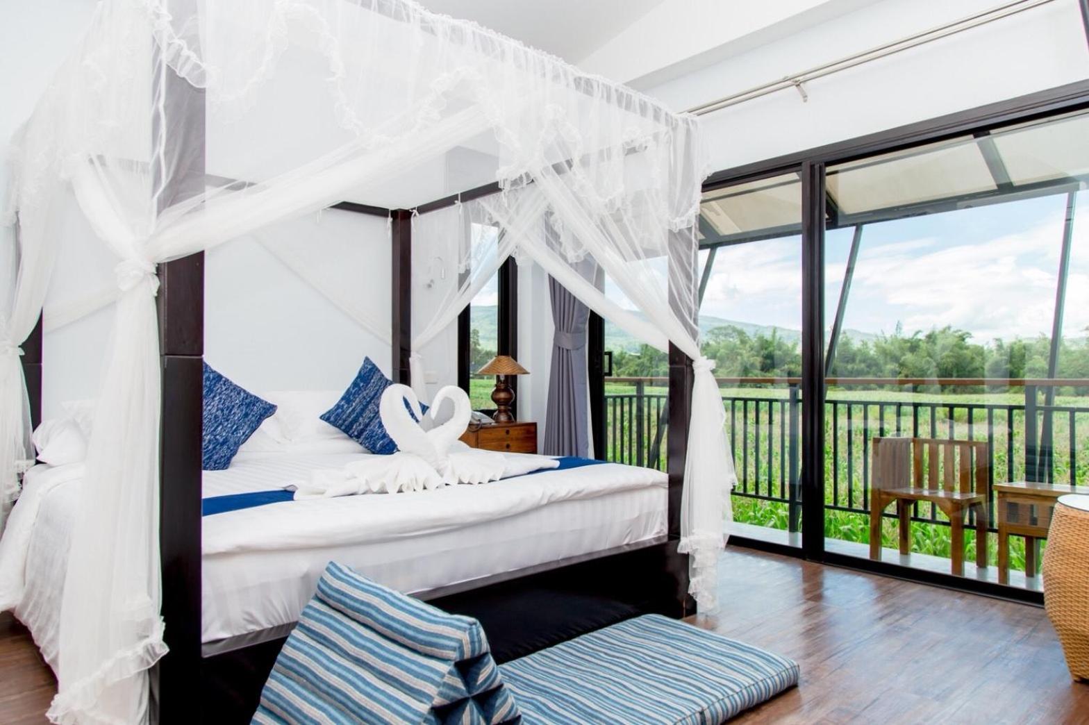 Suite, Villa