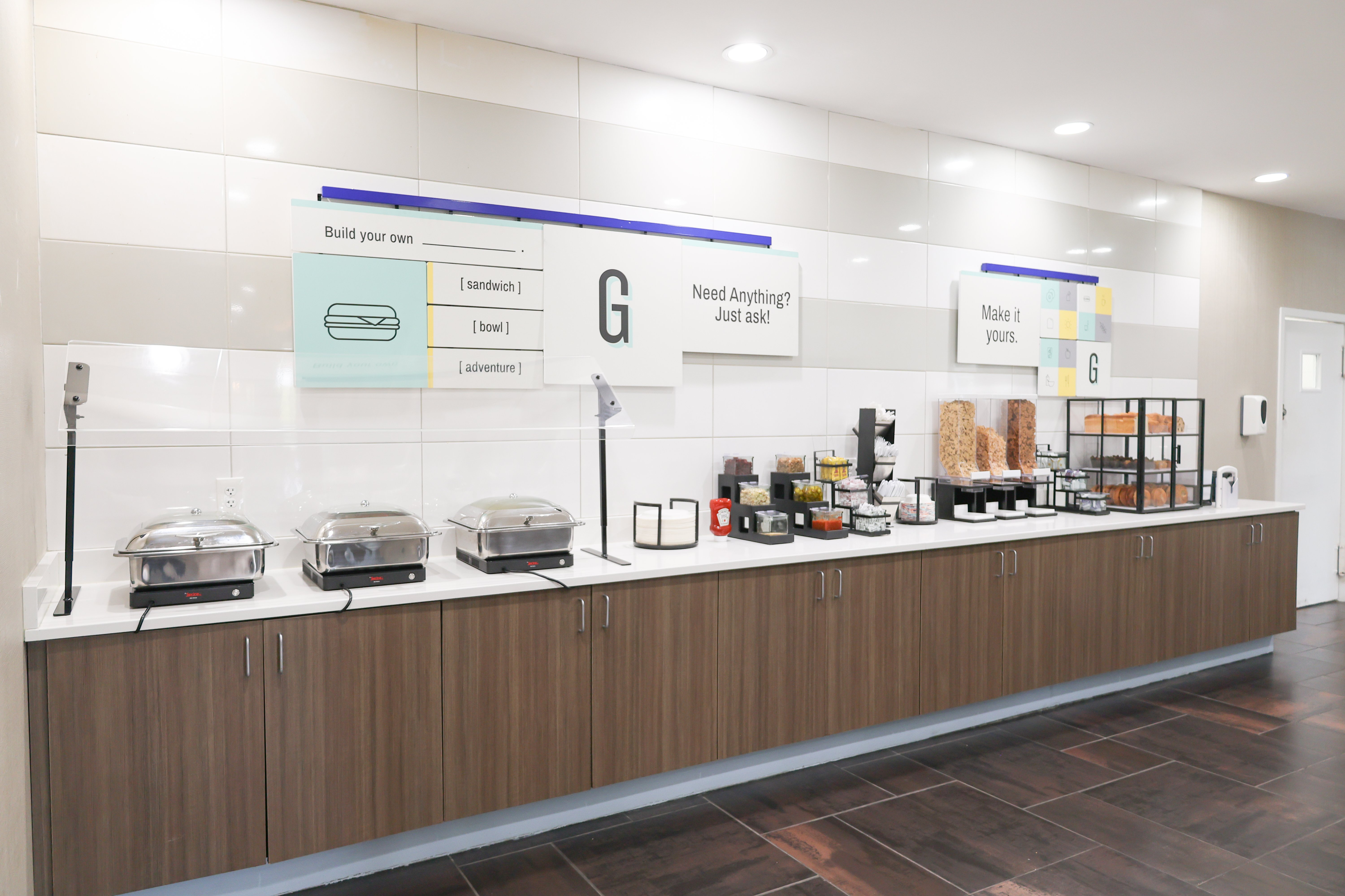 Garner Hotel Glen Burnie – BWI Airport Area 27/55