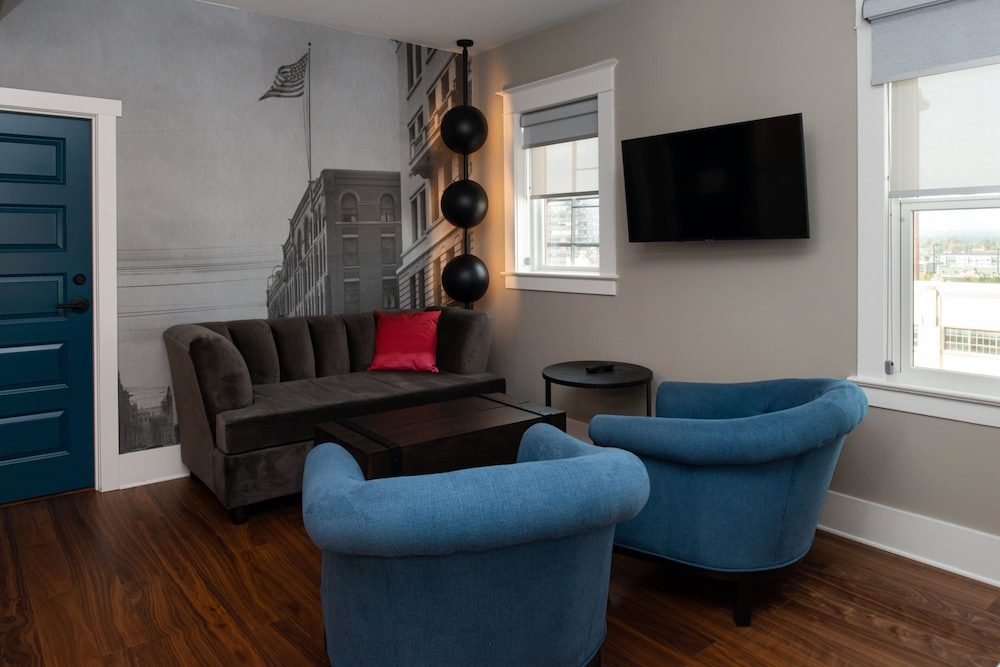 Hotel Indigo Spokane Downtown 43/77