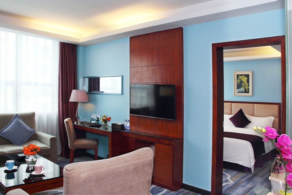 Sentosa Hotel Majialong Branch 12/19
