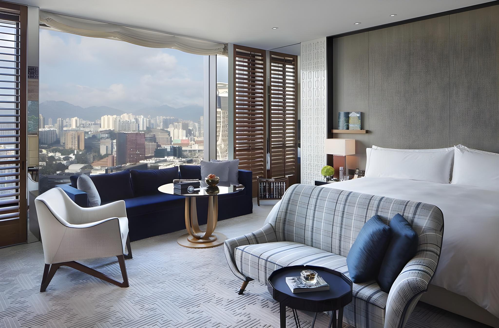 King Bed, Peak View