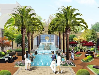 Howard Johnson by Wyndham Zunyue Hotel Chengdu 3/13