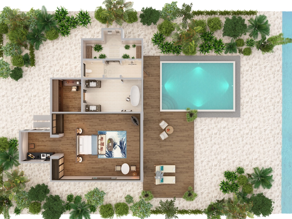 Anantara Veli Maldives Resort - Adults Only 8/69