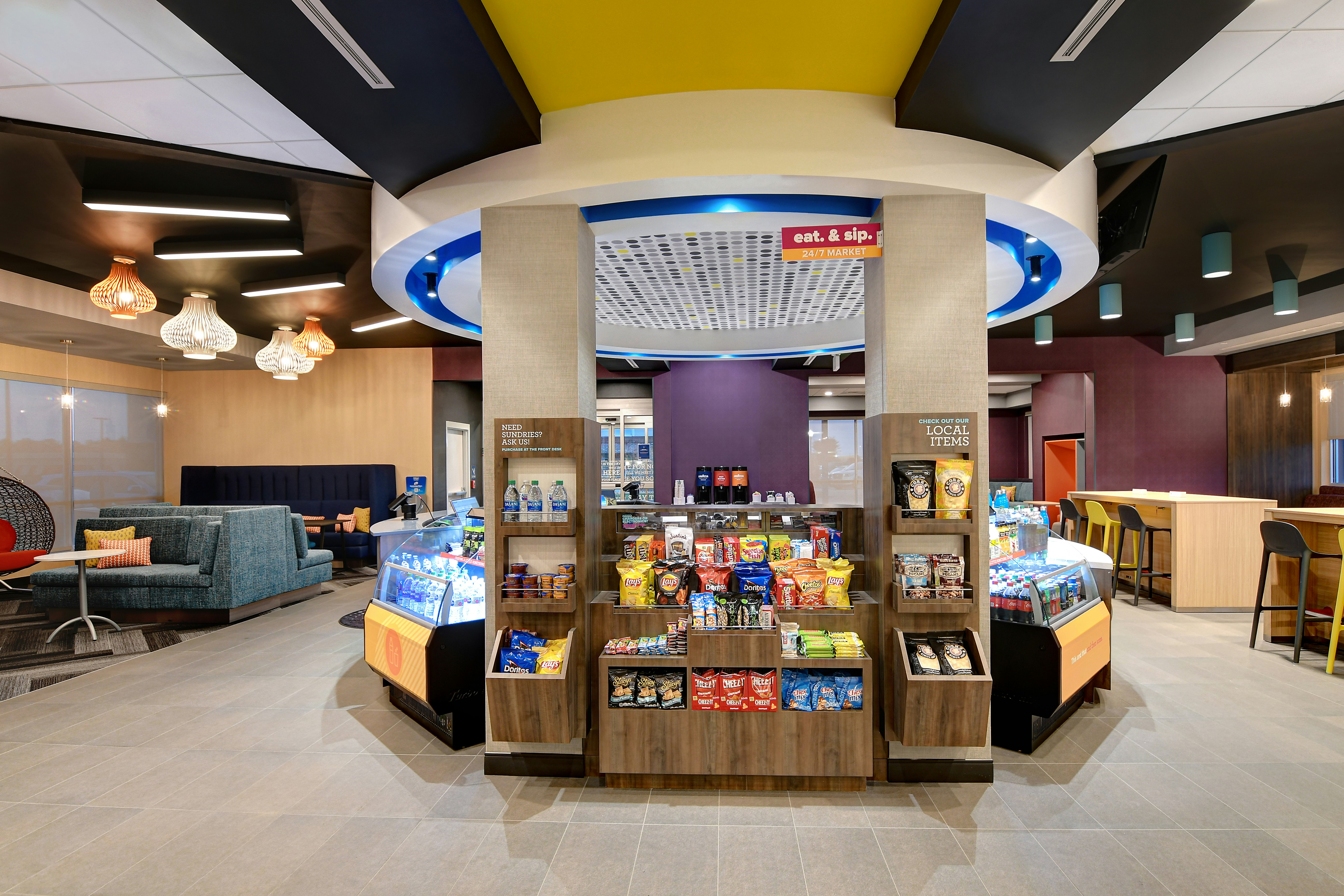 Tru By Hilton Columbia Greystone 36/36