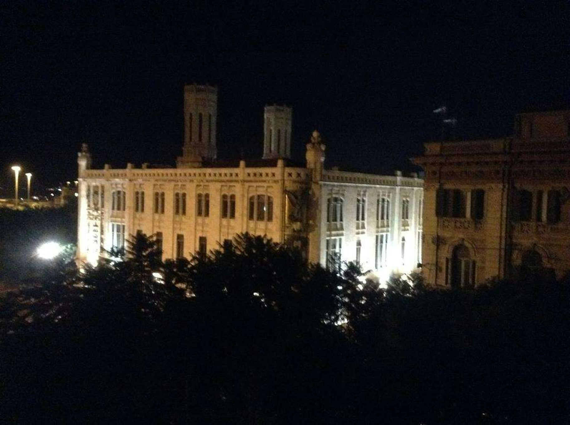Hotel Due Colonne 4/71