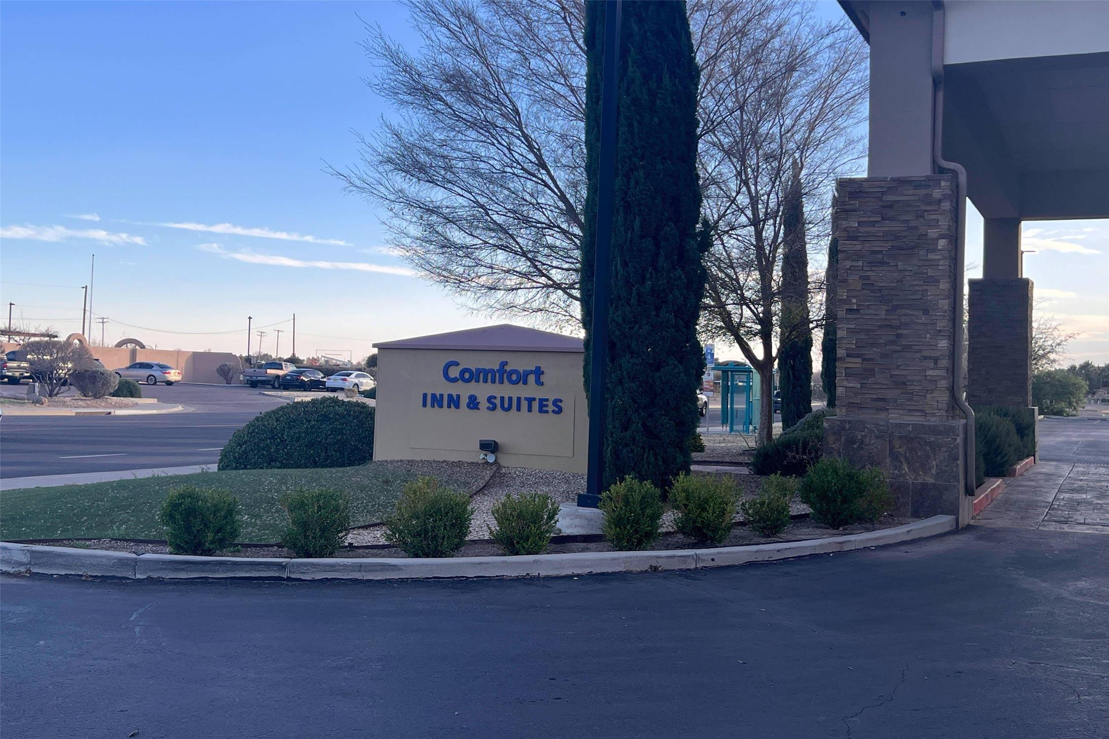 Comfort Inn & Suites Las Cruces Mesilla 52/54