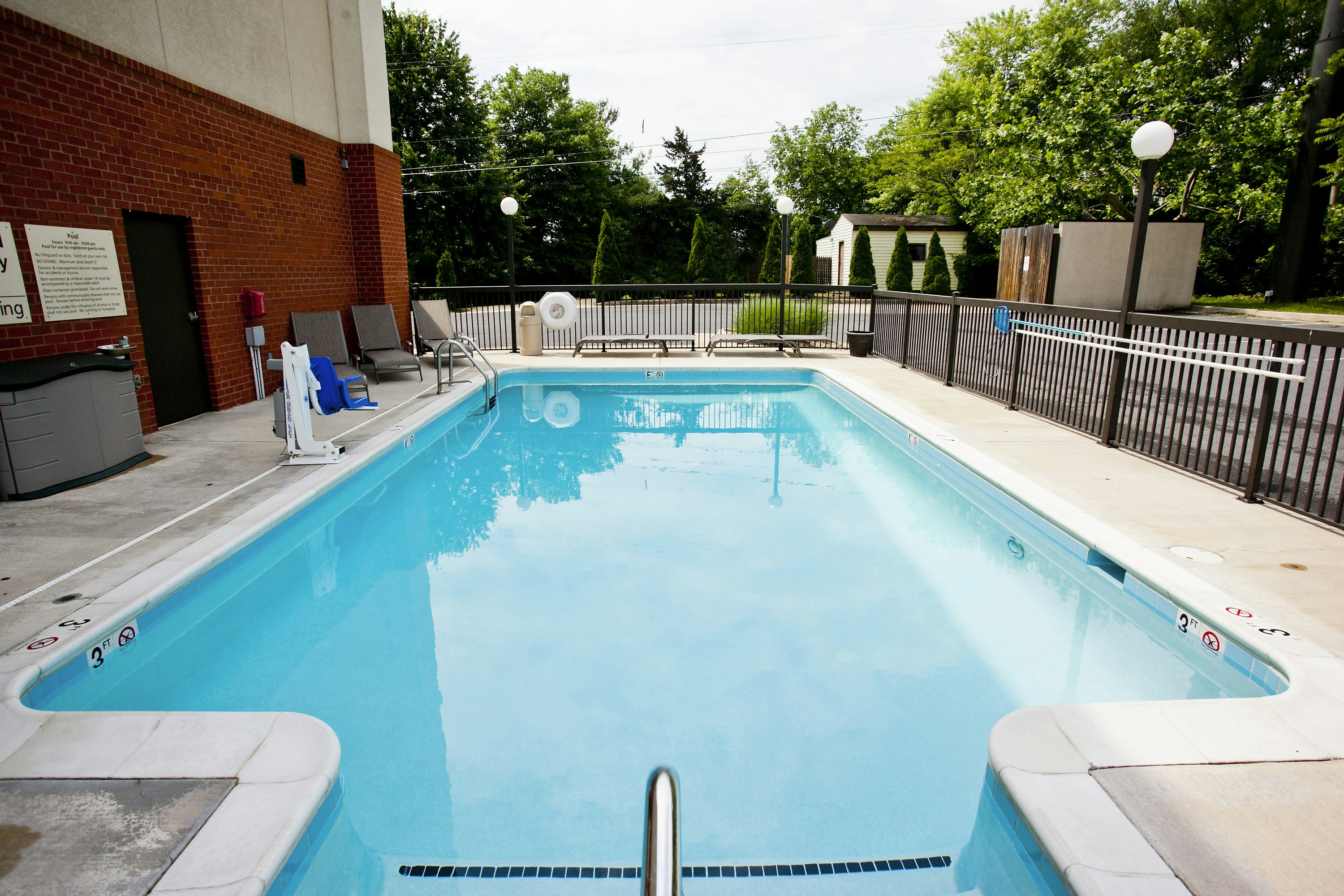 Hampton Inn Martinsburg South-Inwood 58/75