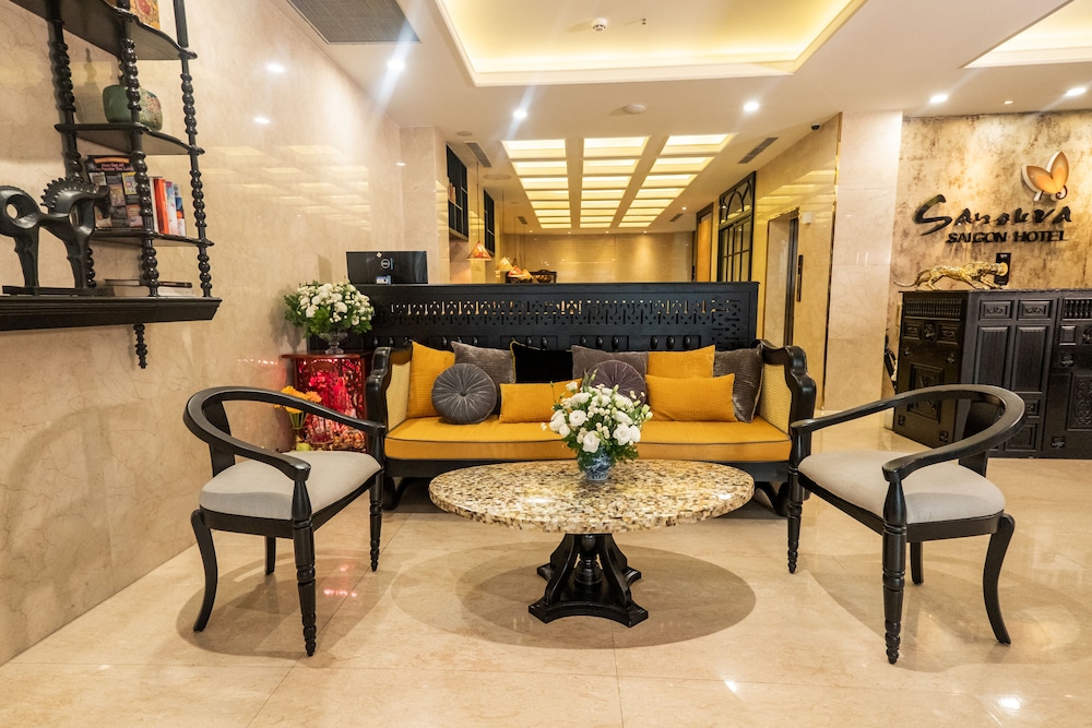 Sanouva Saigon Hotel 38/50