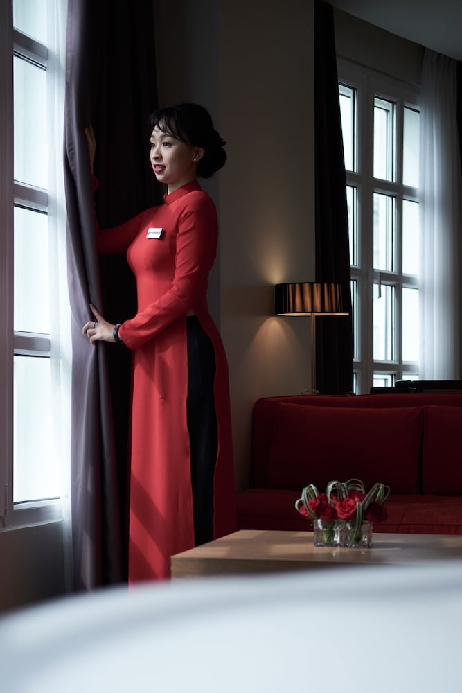 Mercure Hanoi La Gare Hotel 42/68