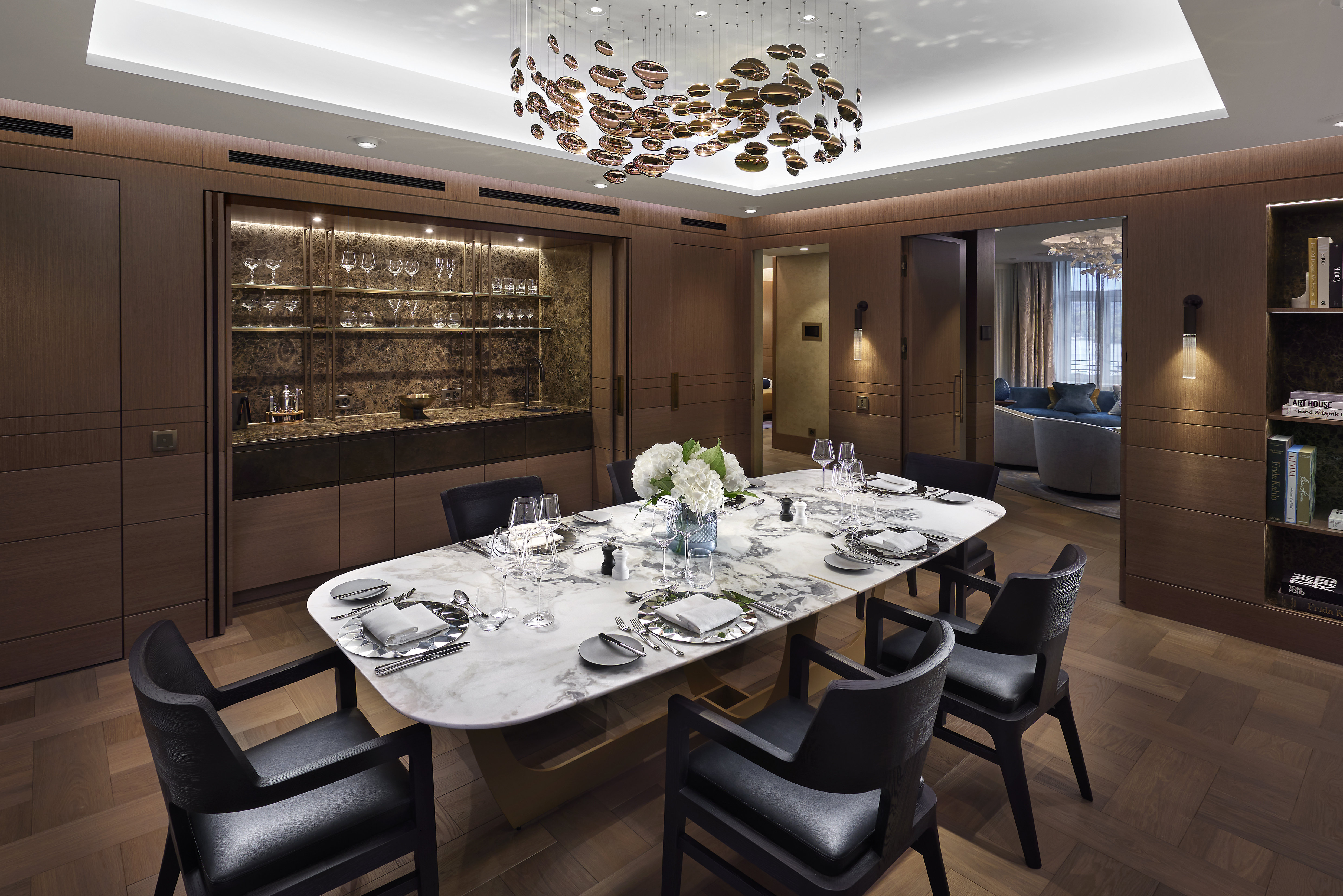 Mandarin Oriental Palace, Luzern 36/51
