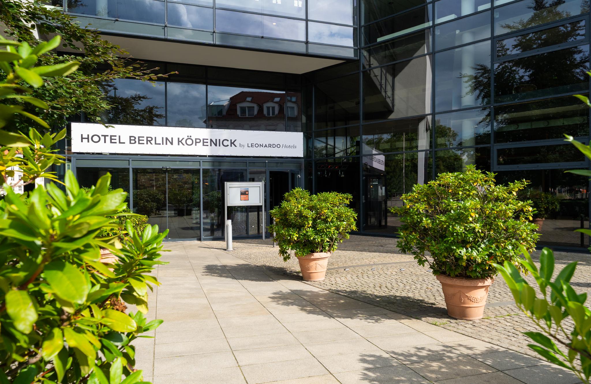 Hotel Berlin Kopenick by Leonardo Hotels in BERLIN