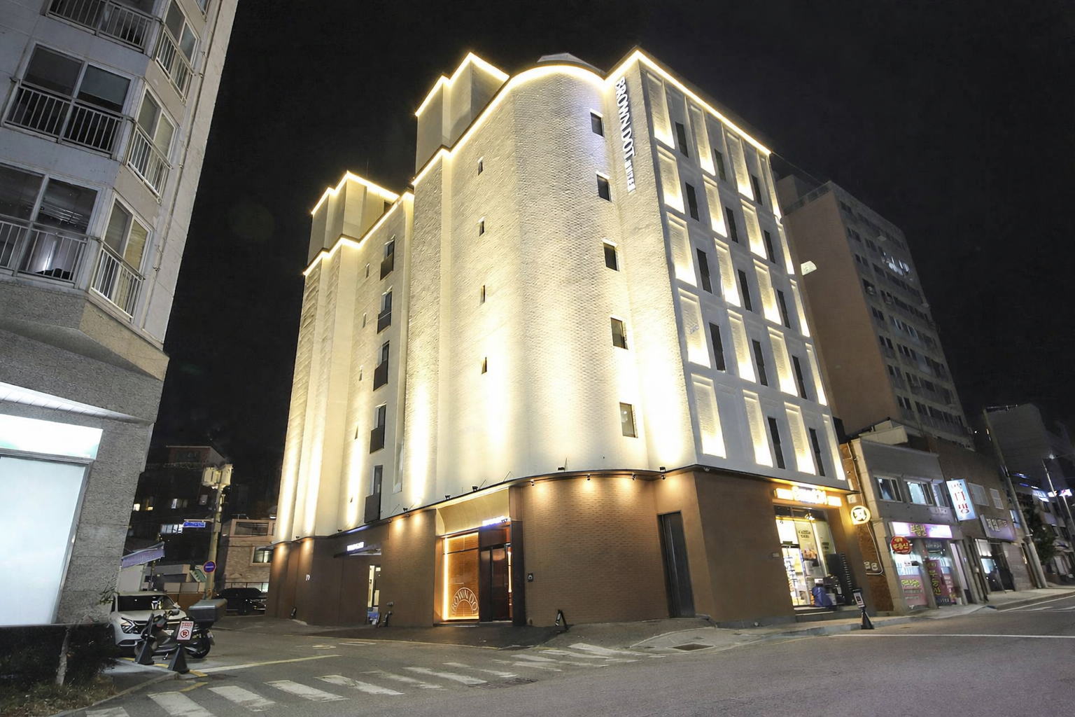 Oia Hotel in BUSAN