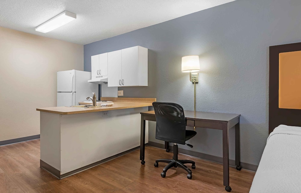 work area