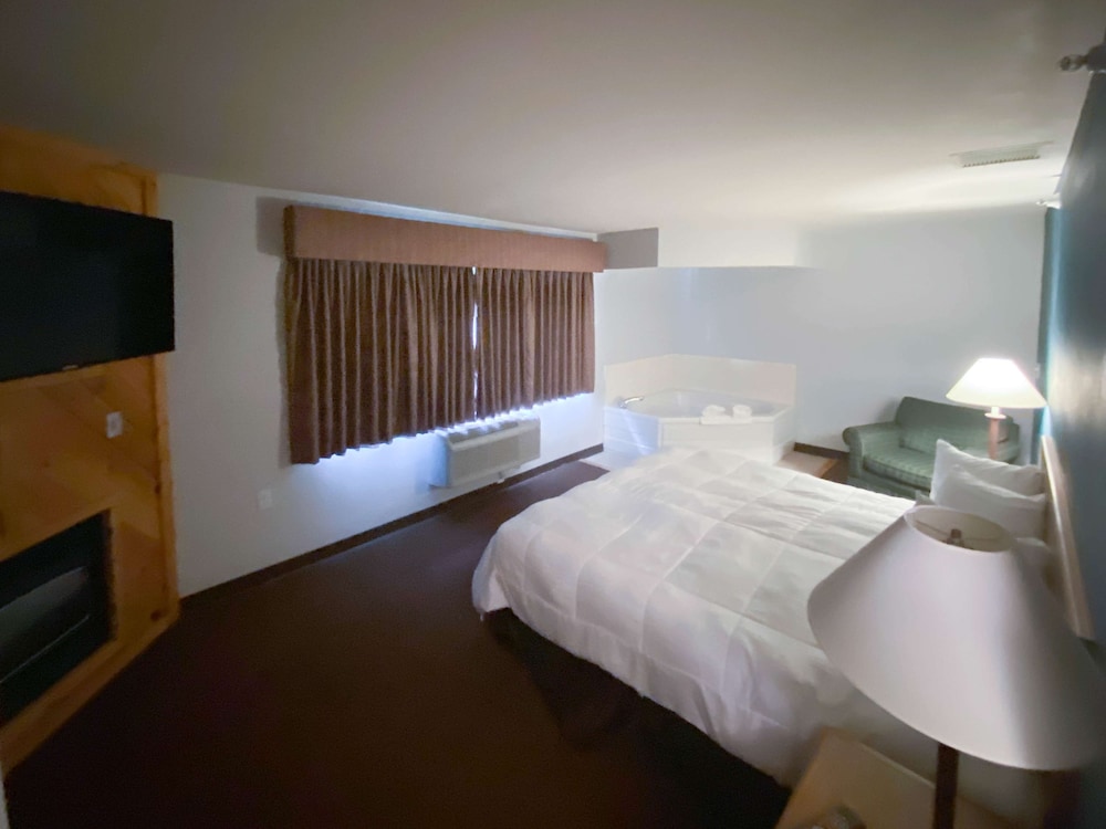 Motel6 Norway, MI 9/28