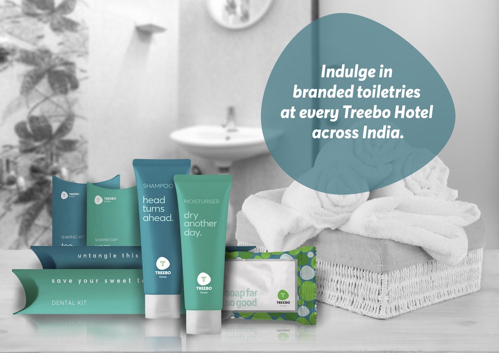 Itsy By Treebo - Comforts Inn, University Road Deralakatte 17/24