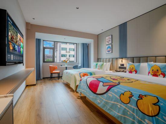 Gefei Hotel (North Square of Kunming Railway Station) 5/17