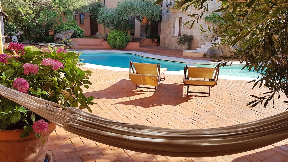 Hotel San Pantaleo 20/29