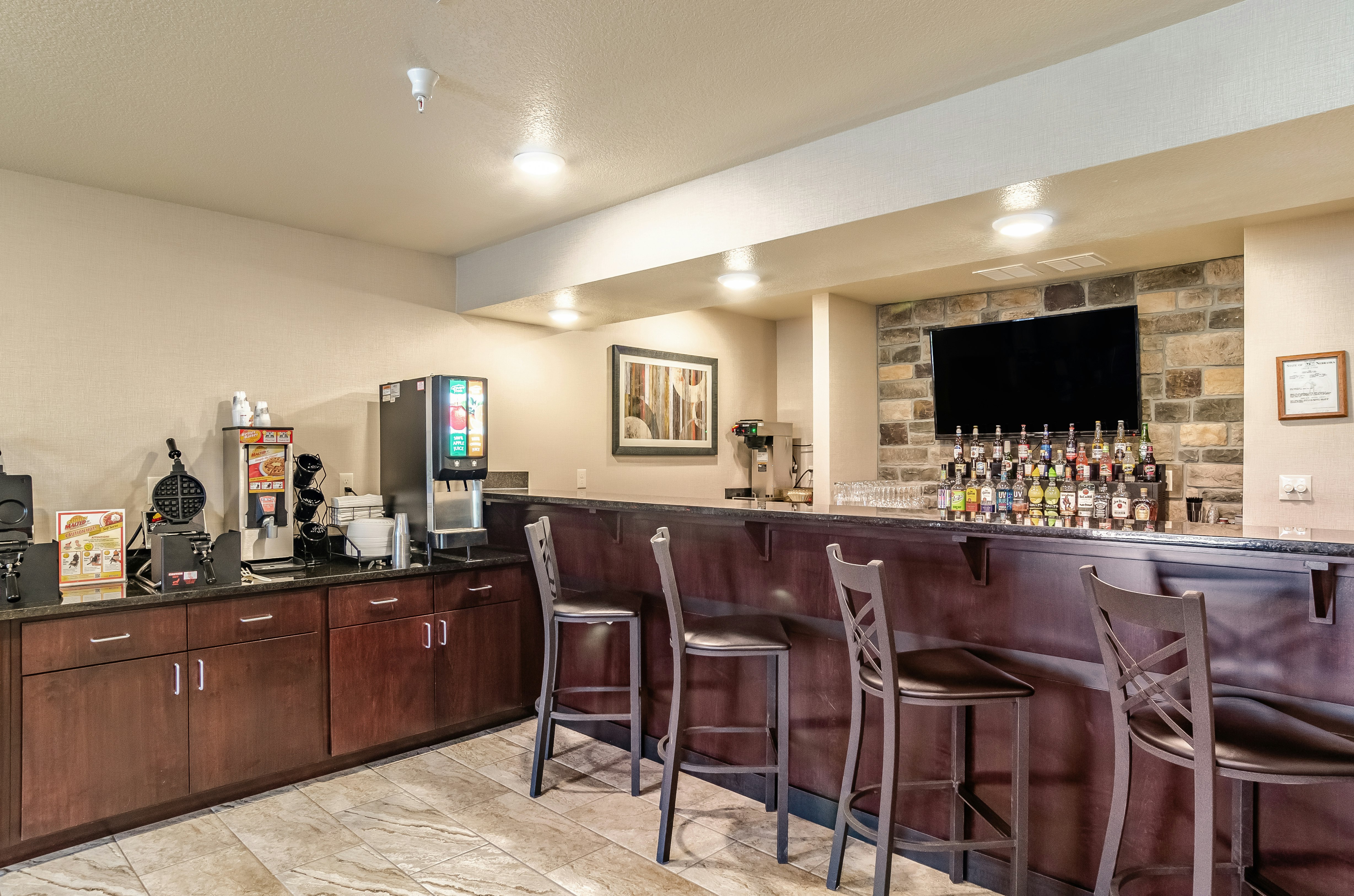 Cobblestone Inn & Suites - Bridgeport 18/24