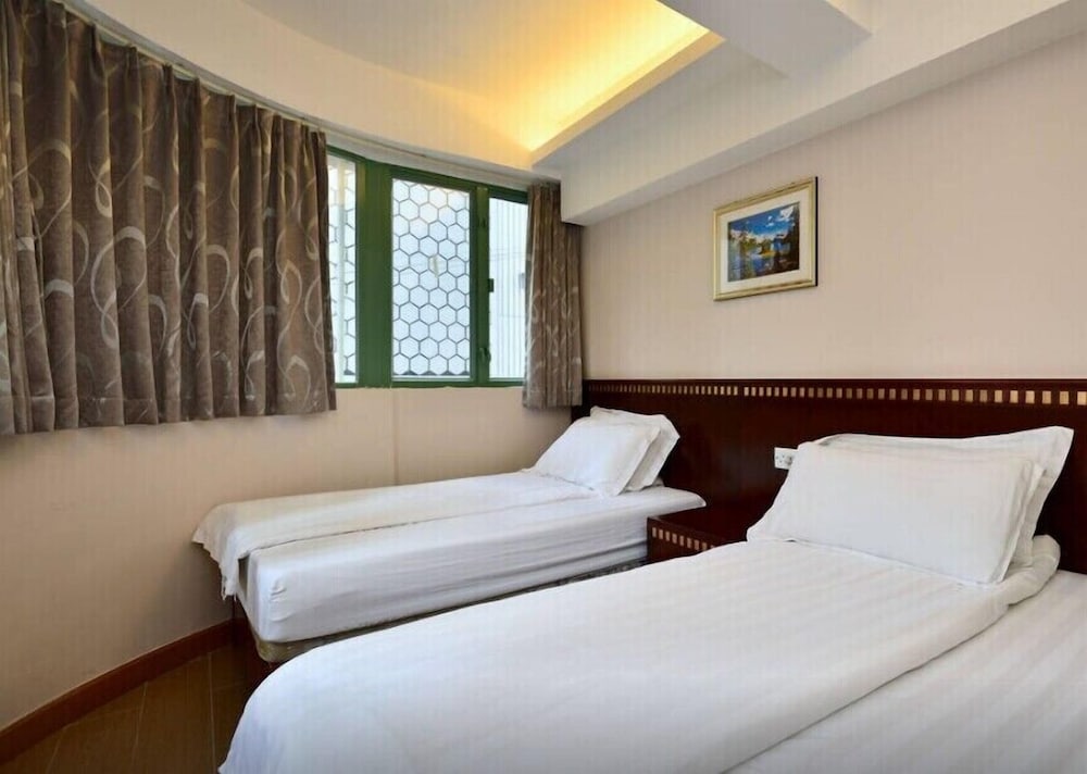 HK Mingdu Hotel 7/43