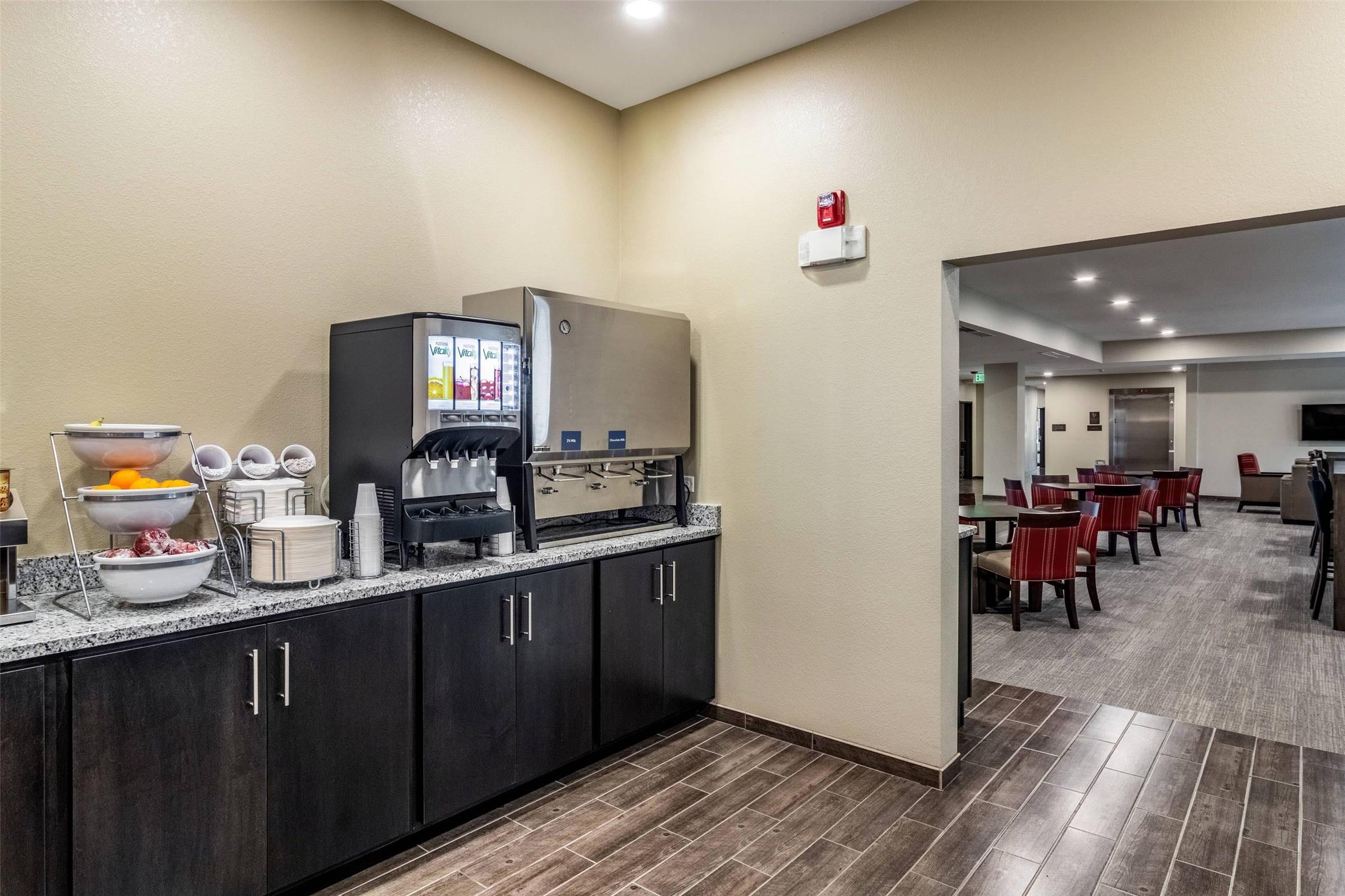 Comfort Suites Brunswick Town Center 4/19