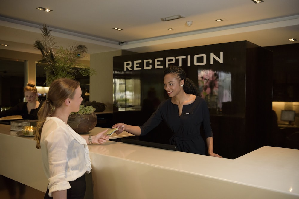 Van Der Valk Hotel Sassenheim-Leiden (8Km From Leiden) 10/62