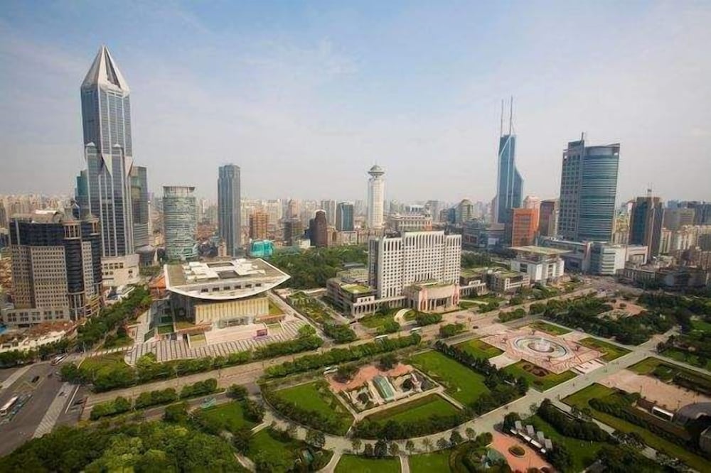 Shanghai Meego Youth Hostel 40/50
