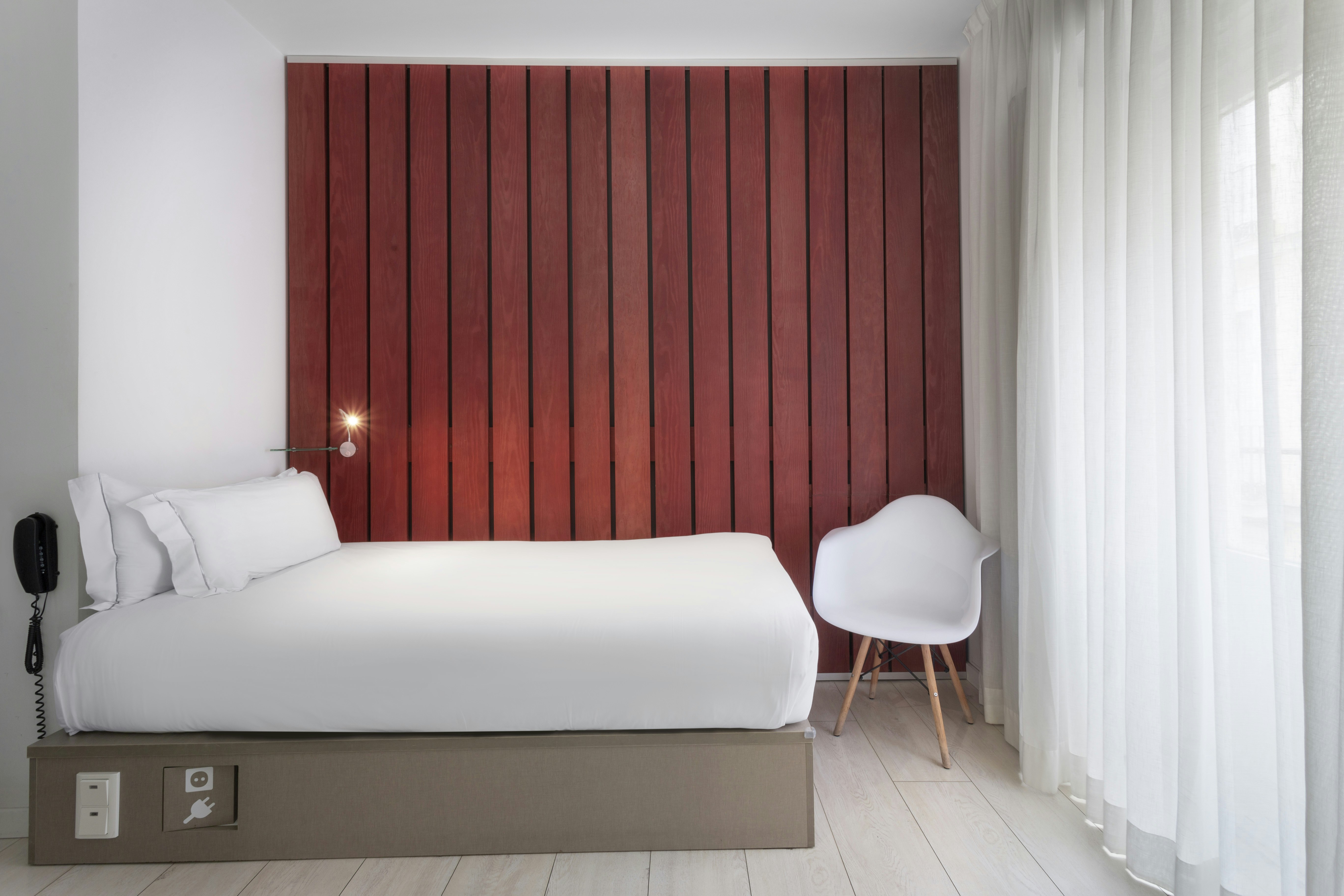 B&B HOTEL Madrid Centro Fuencarral 52 8/15