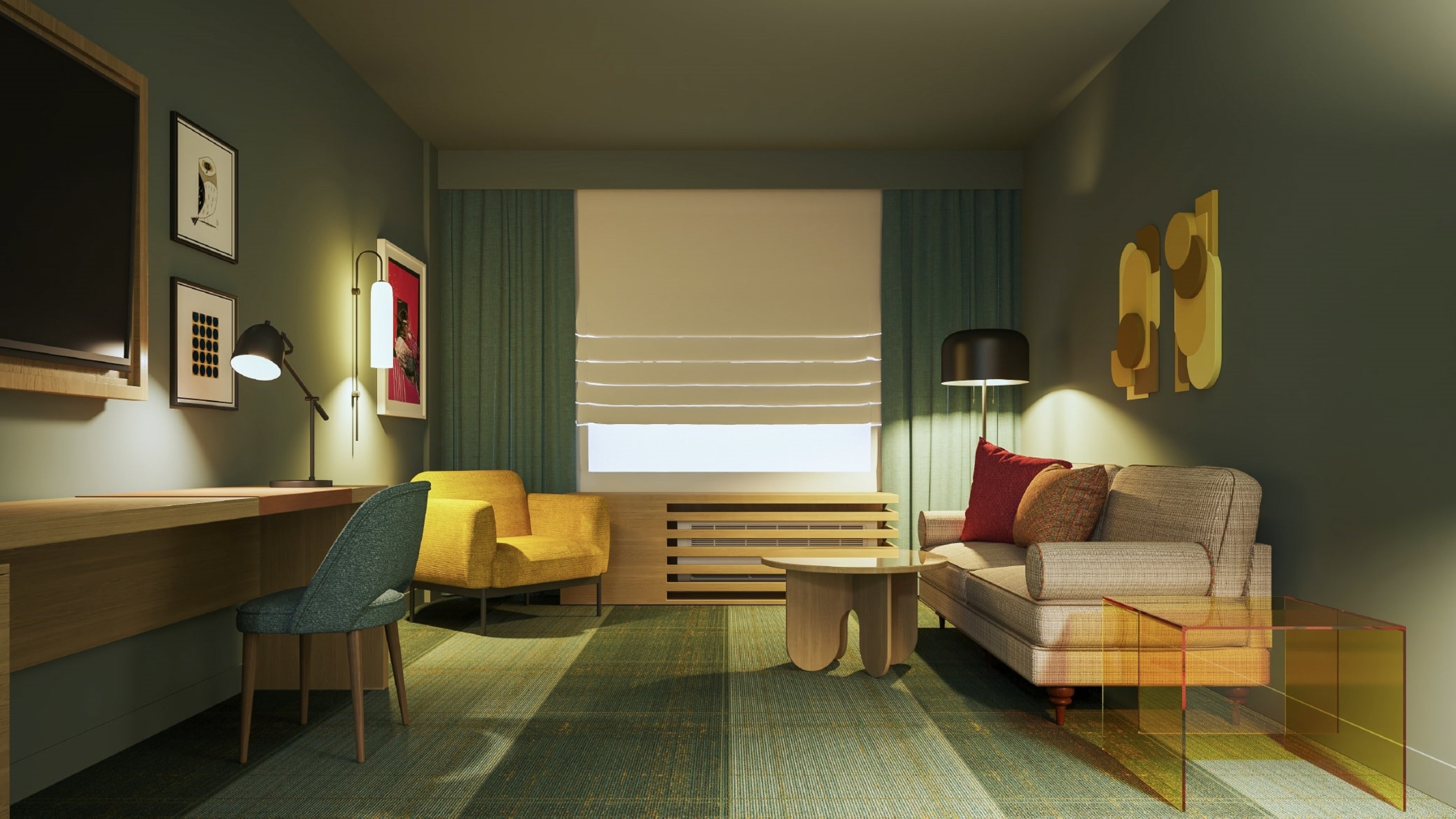 Voco Ardez Hotel Sunnyvale By IHG 18/50