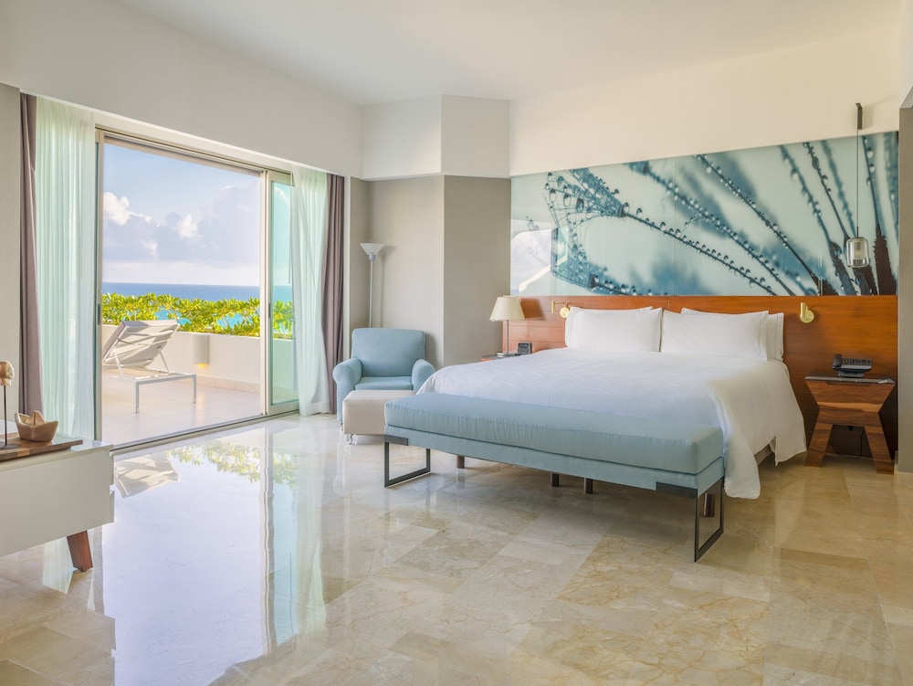 Aqua, Wellness, Suite, King Bed