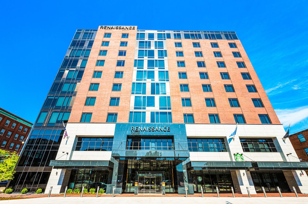 Renaissance Oklahoma City Downtown Bricktown Hotel 1/31
