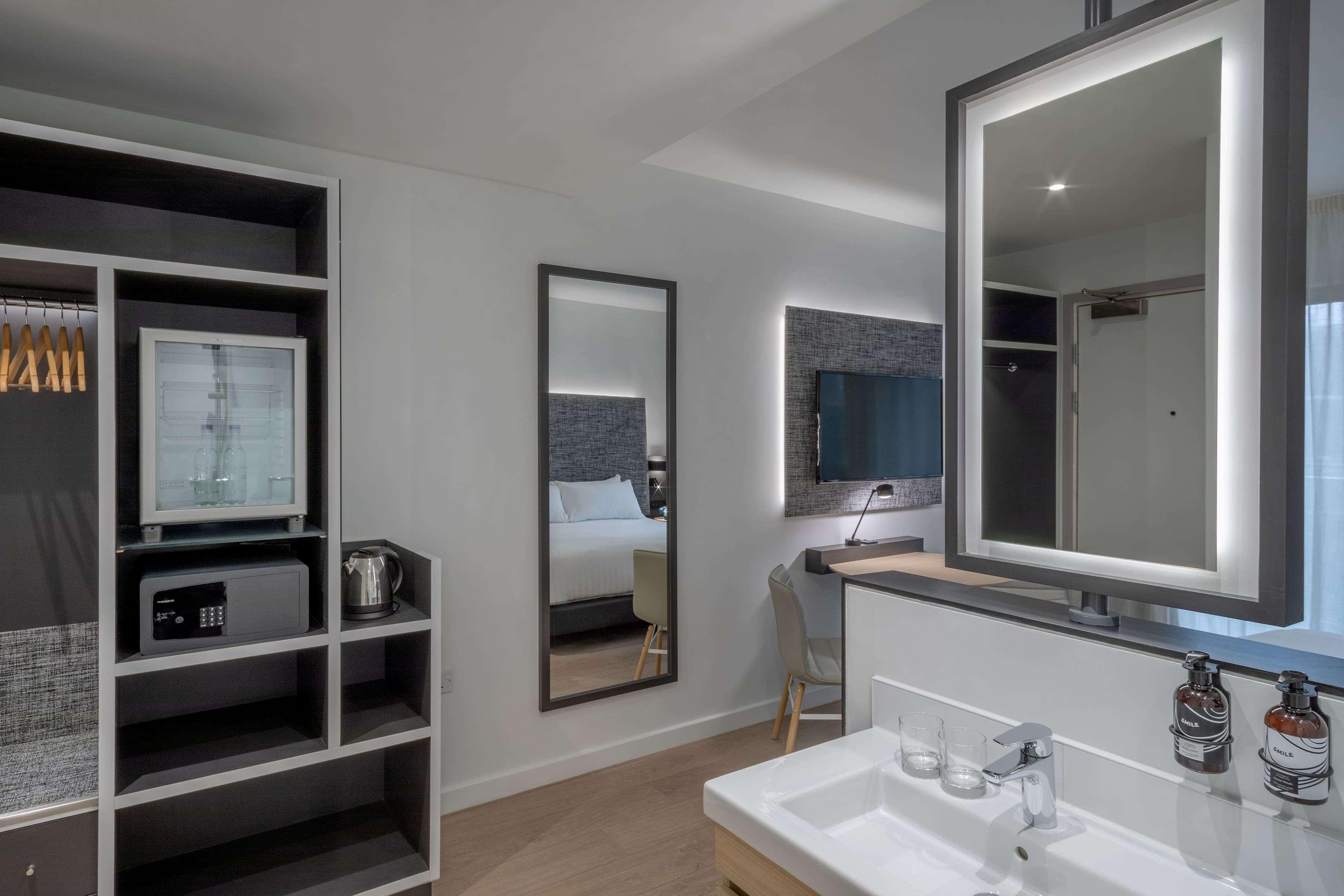 غرفة قياسية مفردة، INNSIDE Newcastle 3/3