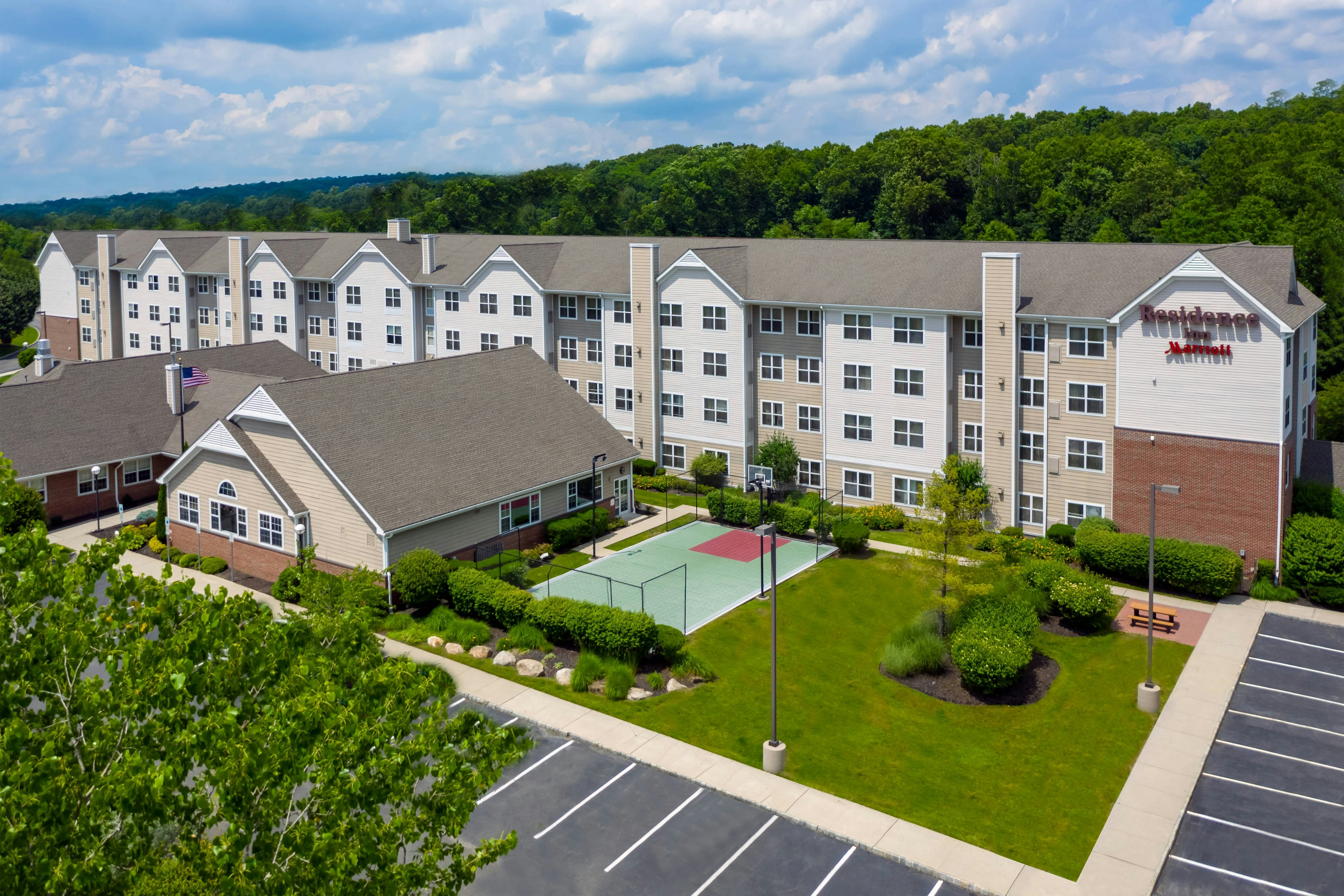 Residence Inn By Marriott Wayne 13/17