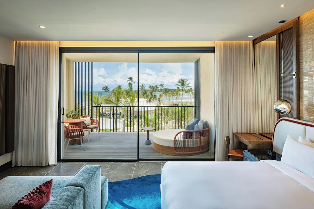 Supreme, Suite, King Bed, Ocean View, Adult Only