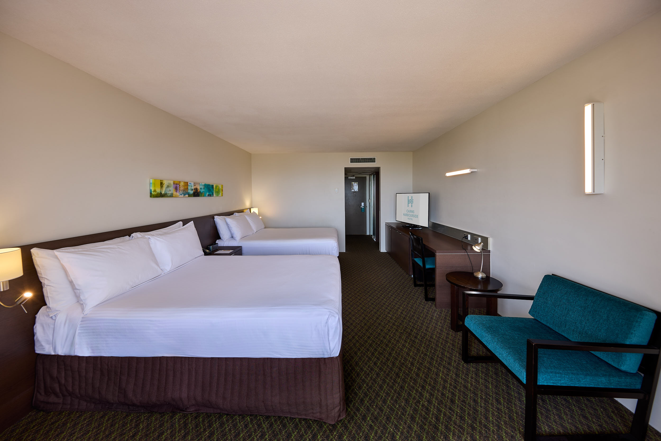 Premium, Twin Beds
