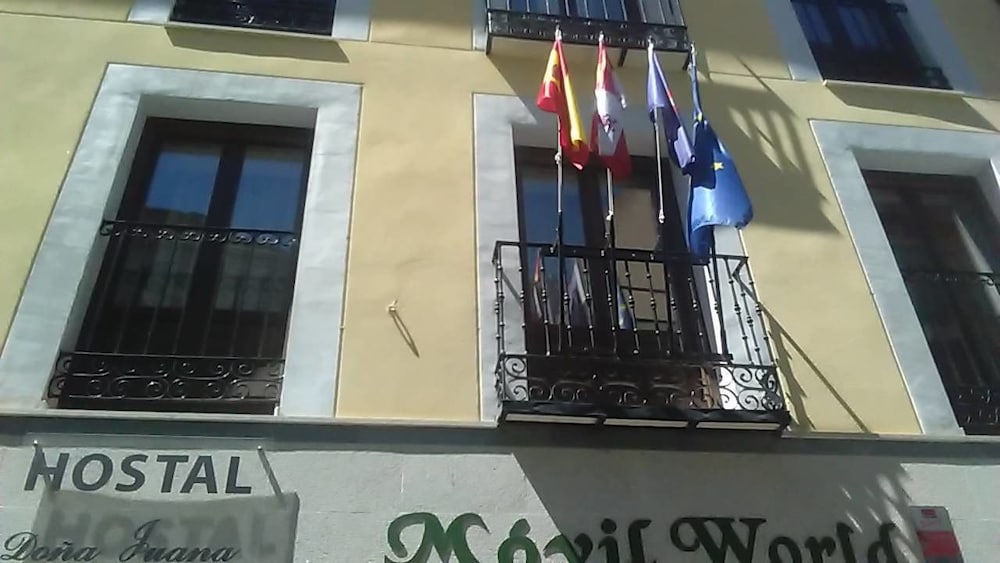 Hostal Doña Juana 2/20