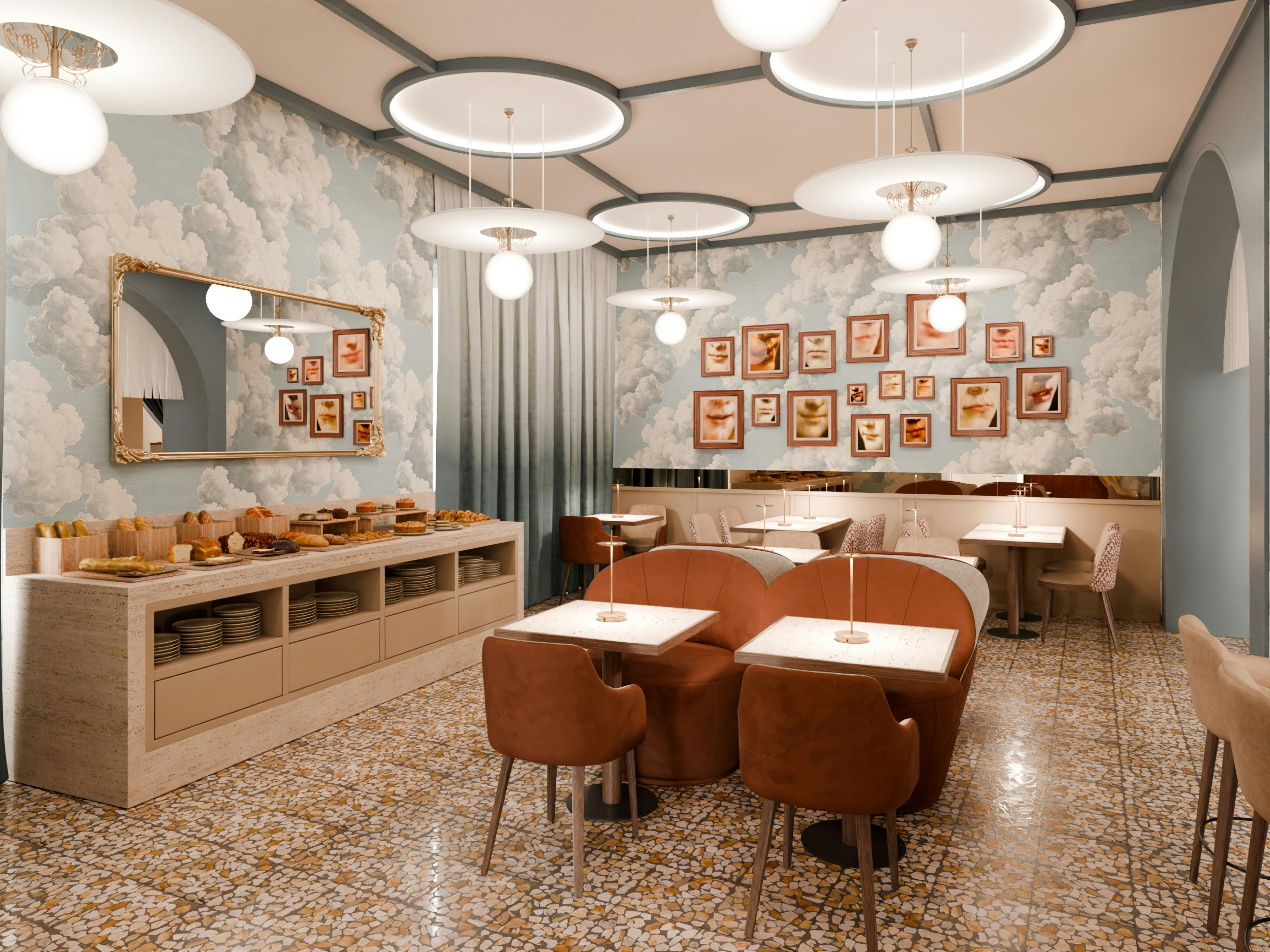 Rosetta Hotel Perugia, Tapestry Collection by Hilton 65/80