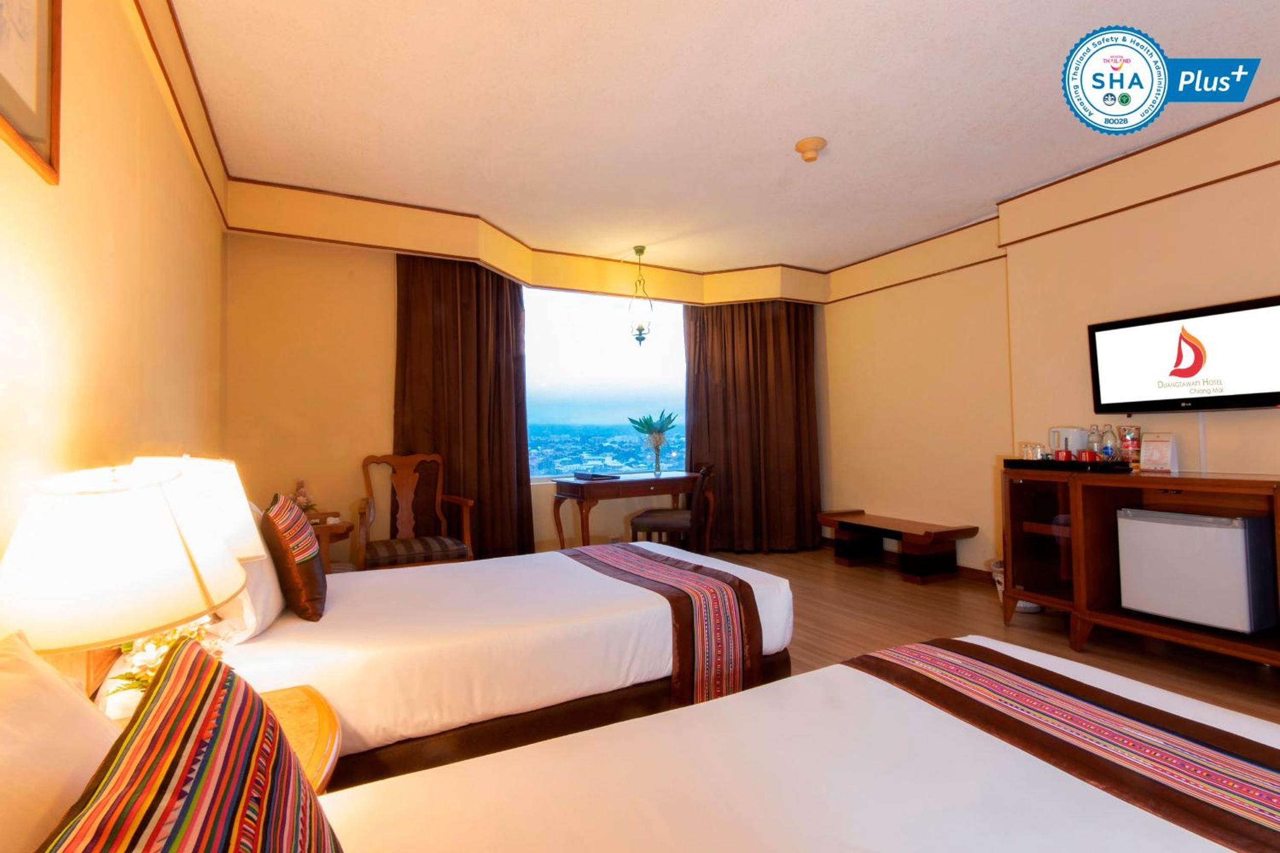Duangtawan Hotel Chiang Mai -SHA Extra Plus, Chiang Mai