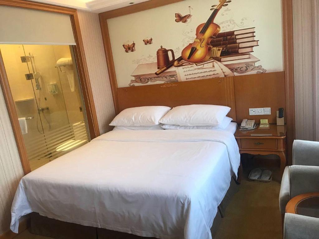 Vienna International Hotel(Hangzhou Xiangshan Central Campus of China Academy of Art) 24/49