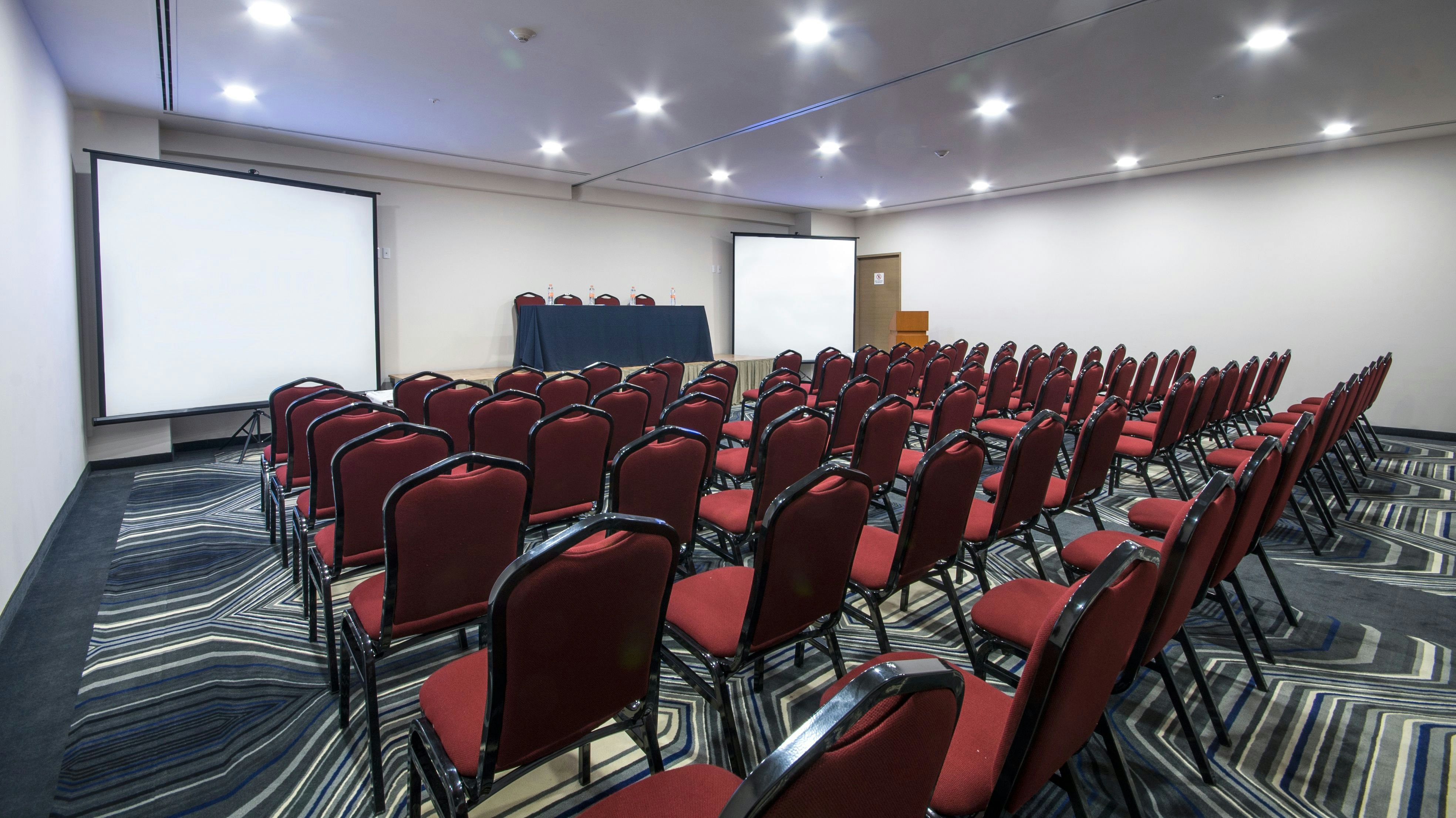 HOLIDAY INN EXPRESS MEXICO - TOREO 52/58