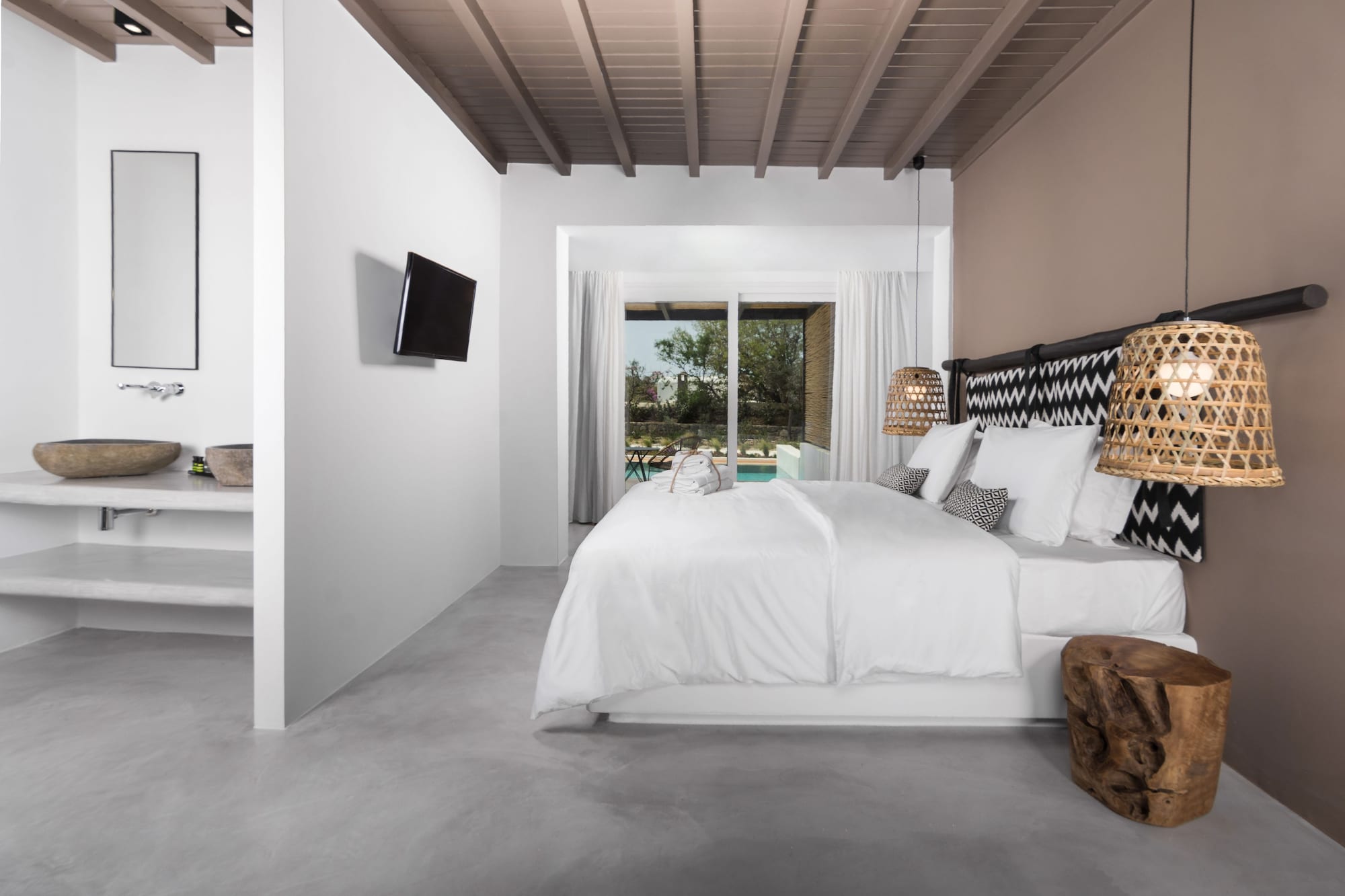 Junior Suite, Private Pool
