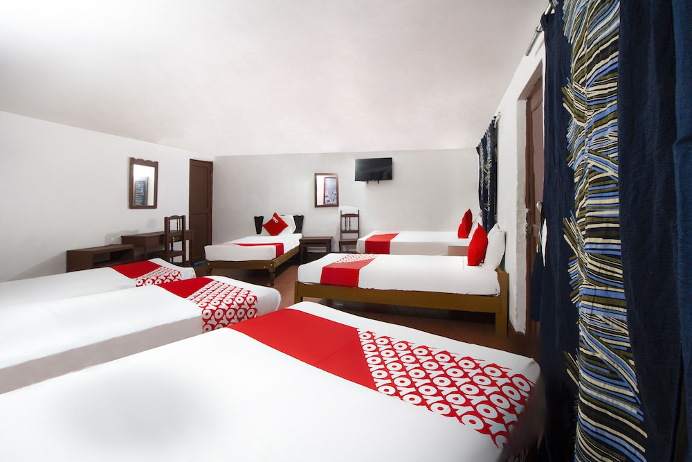 OYO Hotel Brazil, Guadalajara, Estadio Jalisco 23/31