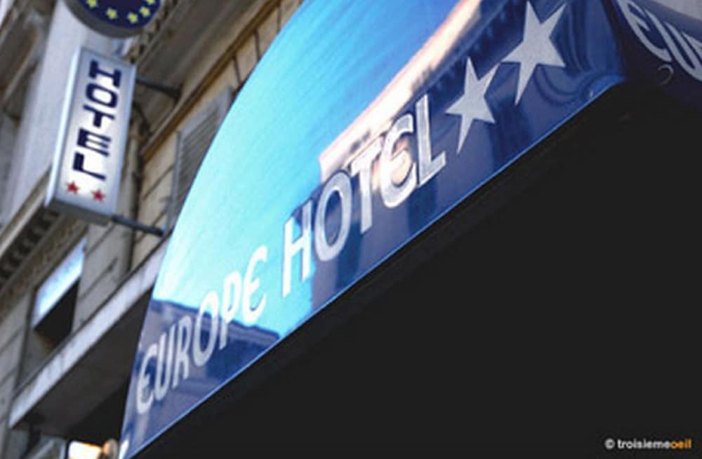 europe hotel