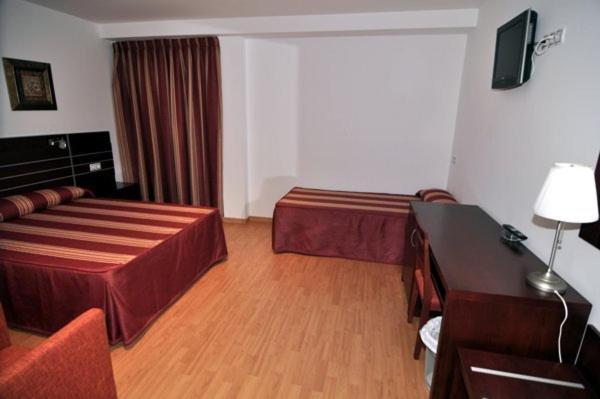 Norte Hotel 39/49