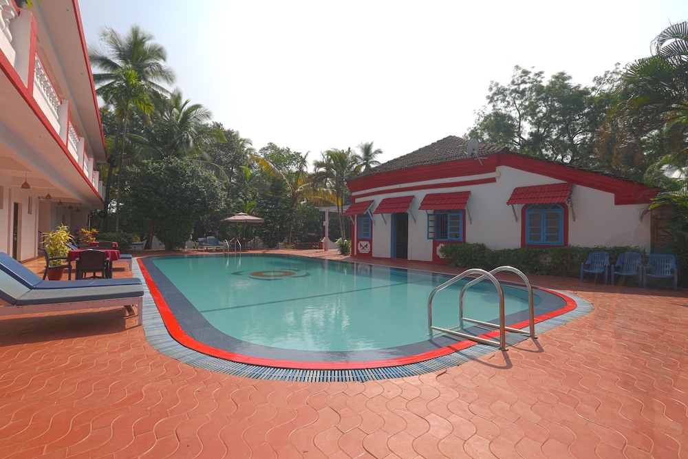 Anjuna Beach Resort 26/32
