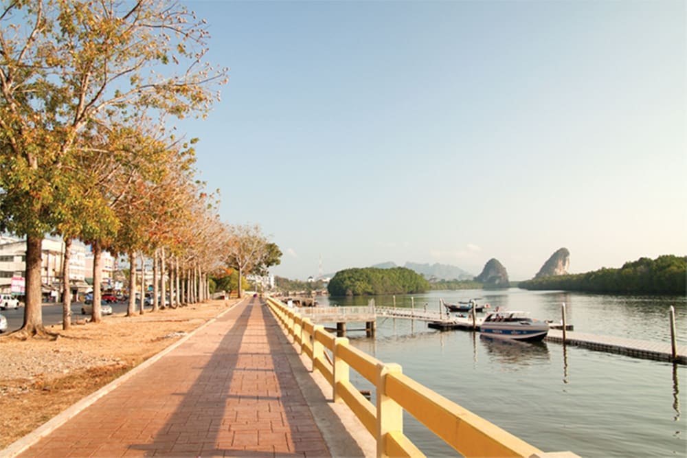 Krabi Riverview Hotel 27/28