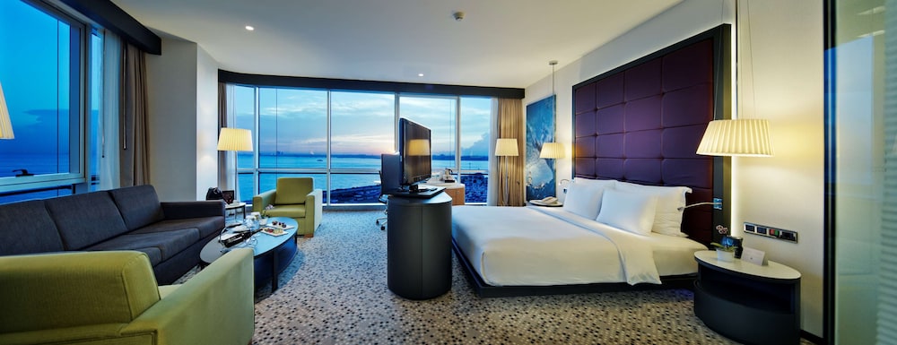 Doubletree By Hilton Hotel Istanbul - Moda 32/90