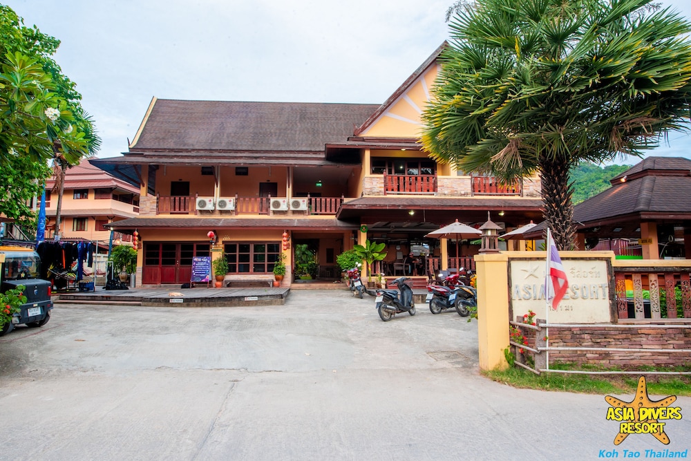 Asia Resort Koh Tao 4/62